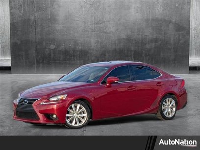 Used 2015 Lexus IS 250
