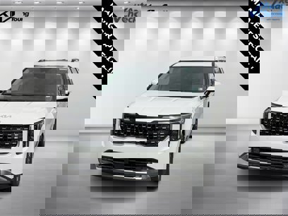 New 2025 Kia Carnival SX