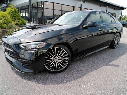 Used 2022 Mercedes-Benz C 300 Sedan