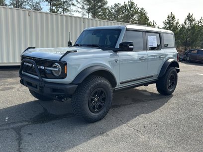 Used 2021 Ford Bronco First Edition