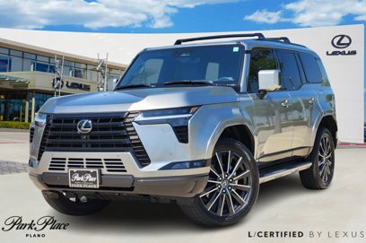 Certified 2024 Lexus GX 550