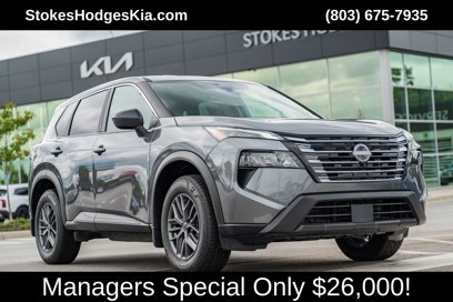 Used 2025 Nissan Rogue S
