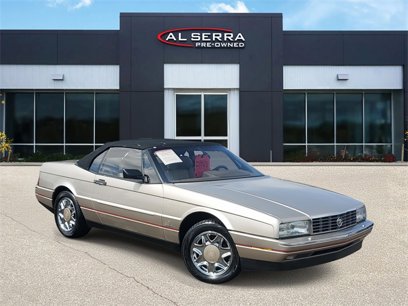 Used 1992 Cadillac Allante