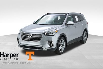 Used 2017 Hyundai Santa Fe FWD