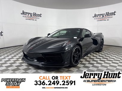 Used 2020 Chevrolet Corvette Stingray Preferred Cpe w/ 2LT Preferred Equipment Group