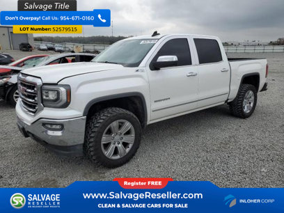 Used 2017 GMC Sierra 1500 SLT
