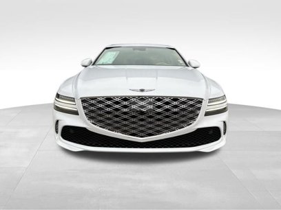 New 2025 Genesis G80 2.5T