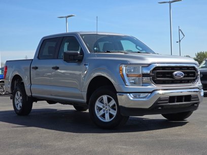 Used 2022 Ford F150 XLT