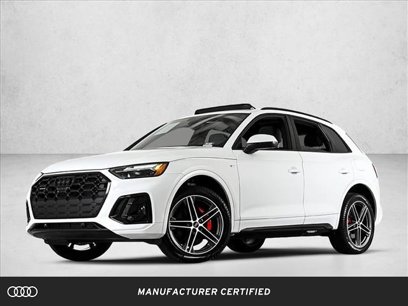 Certified 2025 Audi Q5 e Premium Plus