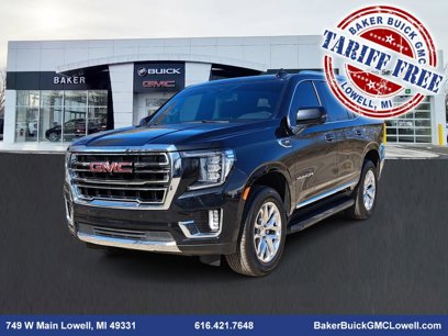Used 2022 GMC Yukon SLT