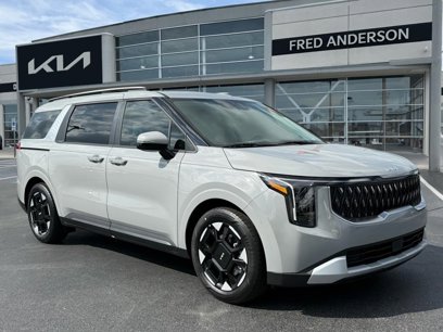 New 2025 Kia Carnival EX