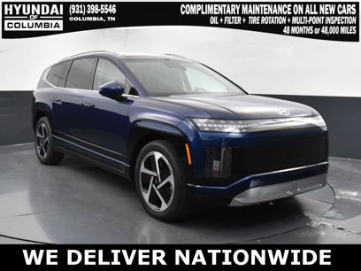 New 2026 Hyundai Ioniq 9 Limited