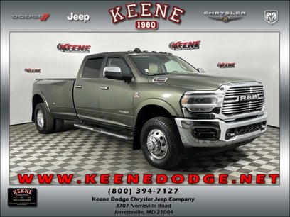 Used 2022 RAM 3500 Laramie