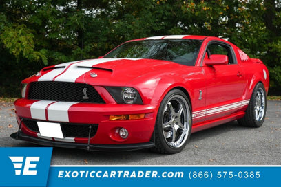 Used 2007 Ford Mustang Shelby GT500