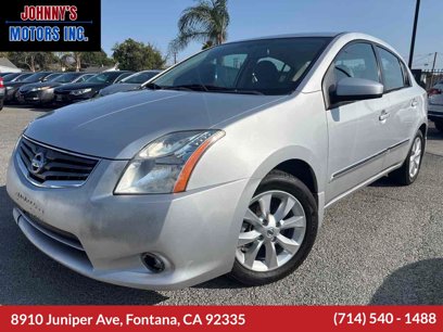 Used 2011 Nissan Sentra 2.0 SL w/ Navigation Pkg