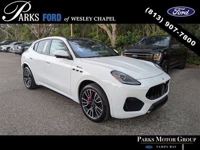 Used 2023 Maserati Grecale Modena
