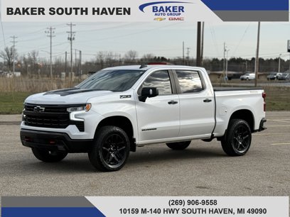 Used 2022 Chevrolet Silverado 1500 LT Trail Boss w/ LT Trail Boss Premium Package