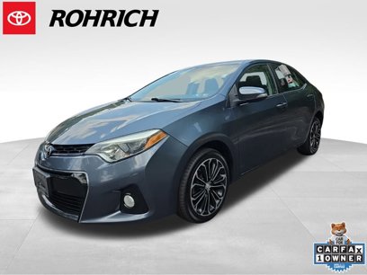 Used 2016 Toyota Corolla L
