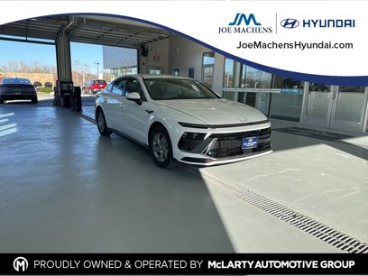 New 2025 Hyundai Sonata SE