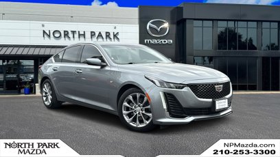 Used 2023 Cadillac CT5 Premium Luxury w/ Climate Package