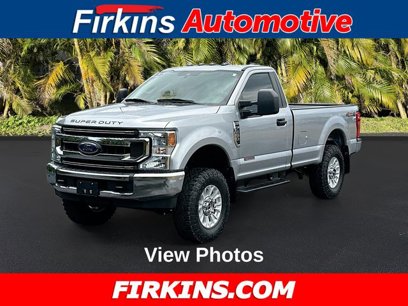 Used 2021 Ford F250 XL w/ STX Appearance Package