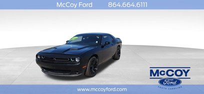 Used 2018 Dodge Challenger SXT