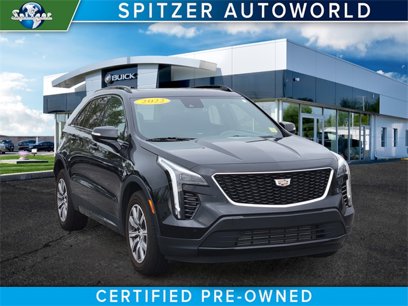 Used 2022 Cadillac XT4 Sport