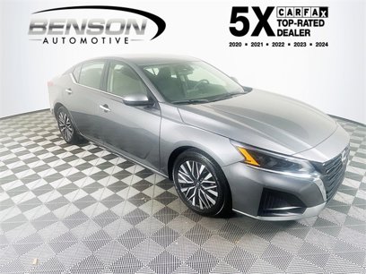 Used 2023 Nissan Altima 2.5 SV