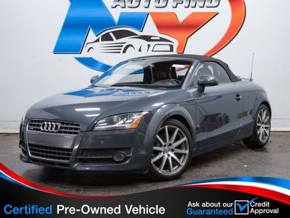 Used 2010 Audi TT 2.0T Premium Plus