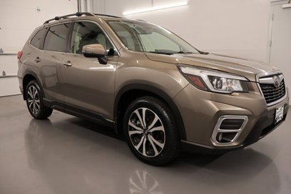 Used 2020 Subaru Forester Limited w/ Popular Package #3
