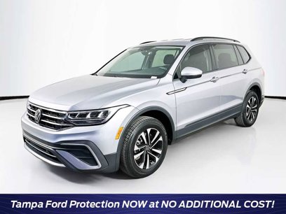 Used 2023 Volkswagen Tiguan S