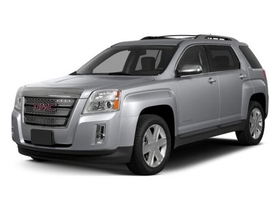 Used 2015 GMC Terrain SLT w/ Chrome Appearance Package
