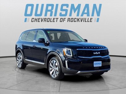 Used 2022 Kia Telluride S
