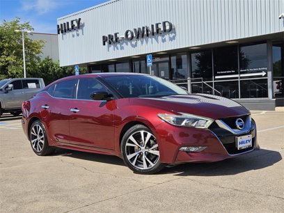 Used 2016 Nissan Maxima 3.5 S