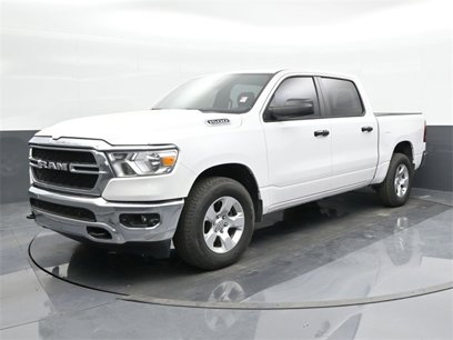 Used 2023 RAM 1500 Tradesman