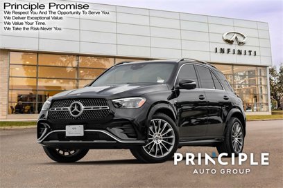 Used 2025 Mercedes-Benz GLE 450e 4MATIC
