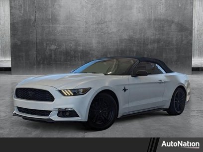 Used 2016 Ford Mustang Premium