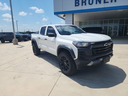 Certified 2023 Chevrolet Colorado Trail Boss w/ LPO, Dark Essentials Package