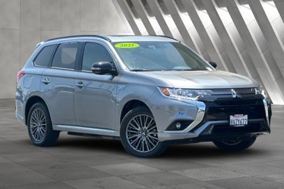 Used 2021 Mitsubishi Outlander SEL