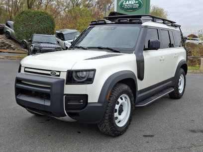 Used 2024 Land Rover Defender 110 S