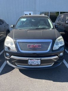 Used 2012 GMC Acadia Denali