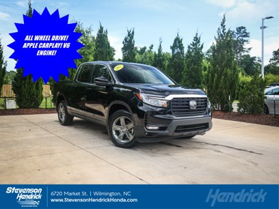 Certified 2023 Honda Ridgeline RTL