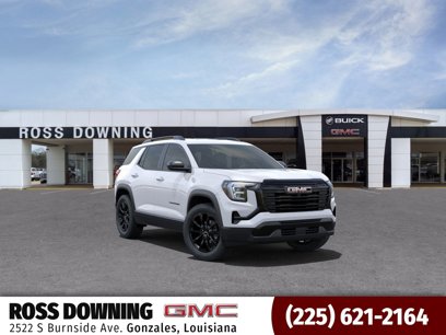 New 2025 GMC Terrain Elevation w/ Elevation Premium Package