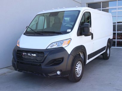 Used 2025 RAM ProMaster 2500 w/ Safety Group