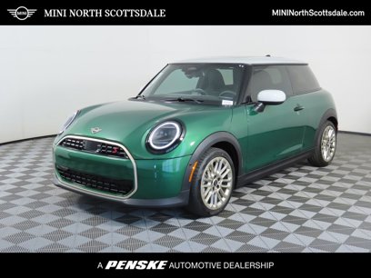 New 2025 MINI Cooper S
