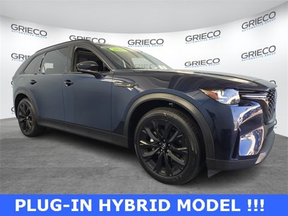 Certified 2025 MAZDA CX-90 Plug-In Hybrid w/Premium Sport