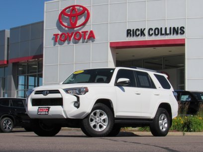Used 2022 Toyota 4Runner SR5 Premium