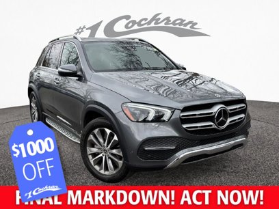 Certified 2023 Mercedes-Benz GLE 350 4MATIC