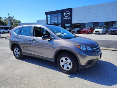 Used 2012 Honda CR-V LX
