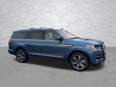 Used 2019 Lincoln Navigator L Reserve w/ Cargo Package